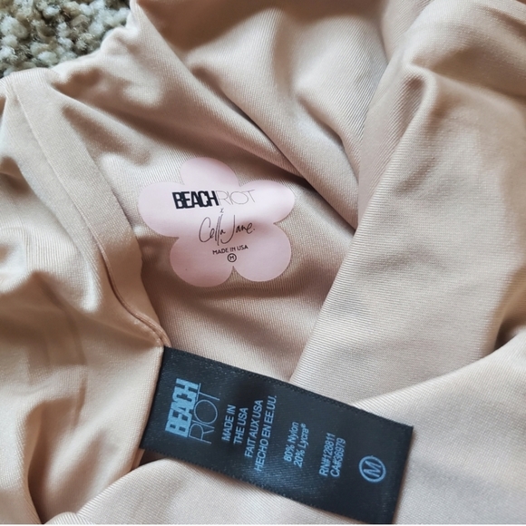 Beach riot one piece swimsuit - Picture 5 of 5